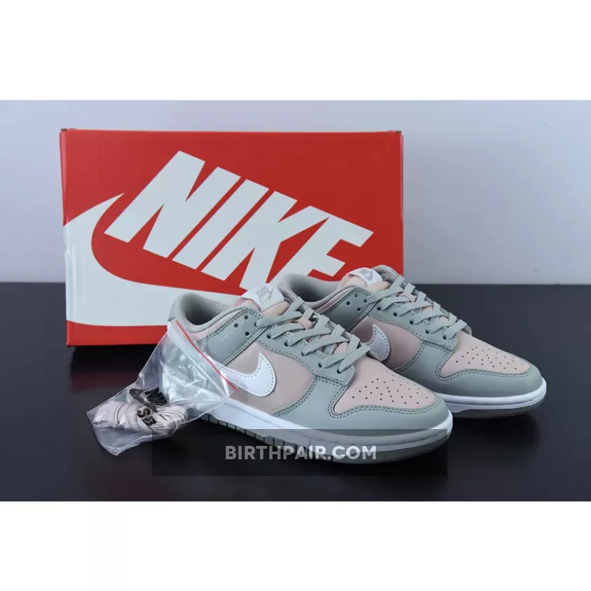 Nike Dunk Low Pink and Grey / Pink And Grey Dunk DM8329-600