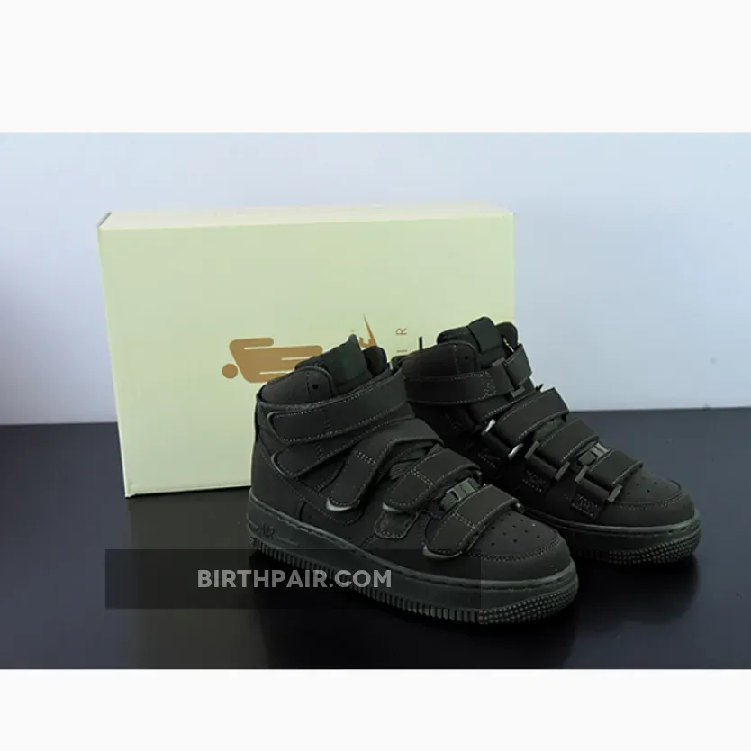 Billie Eilish x Nike Air Force 1 High 'Sequoia' #nike x billie eilish