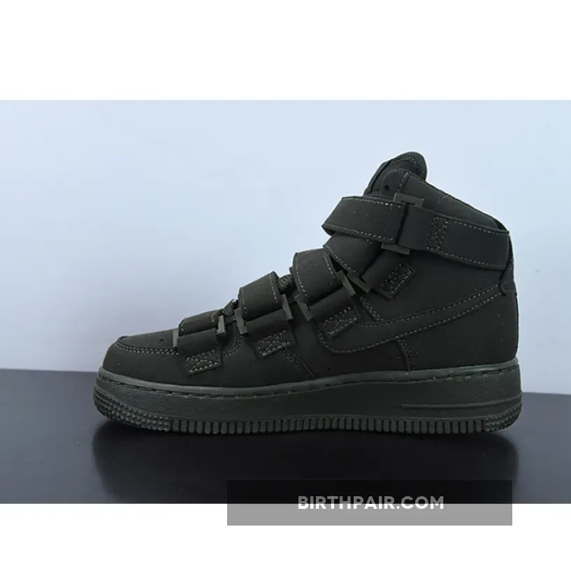 Billie Air Forces / Billie Eilish X Nike Air Force 1 High Sequoia
