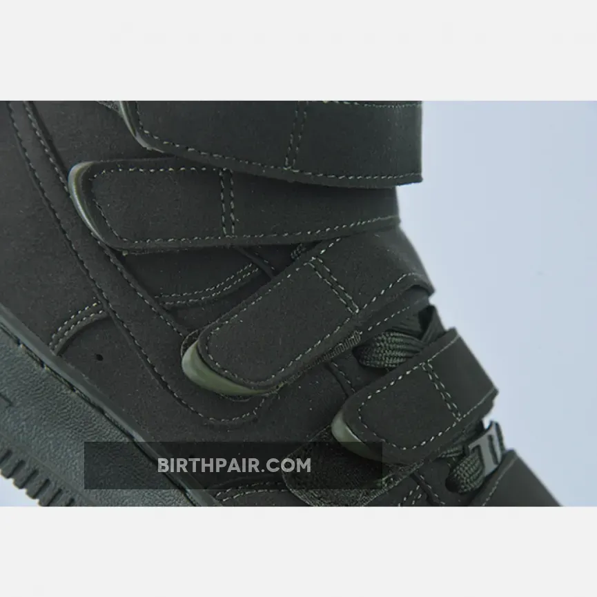 Billie Air Forces / Billie Eilish X Nike Air Force 1 High Sequoia