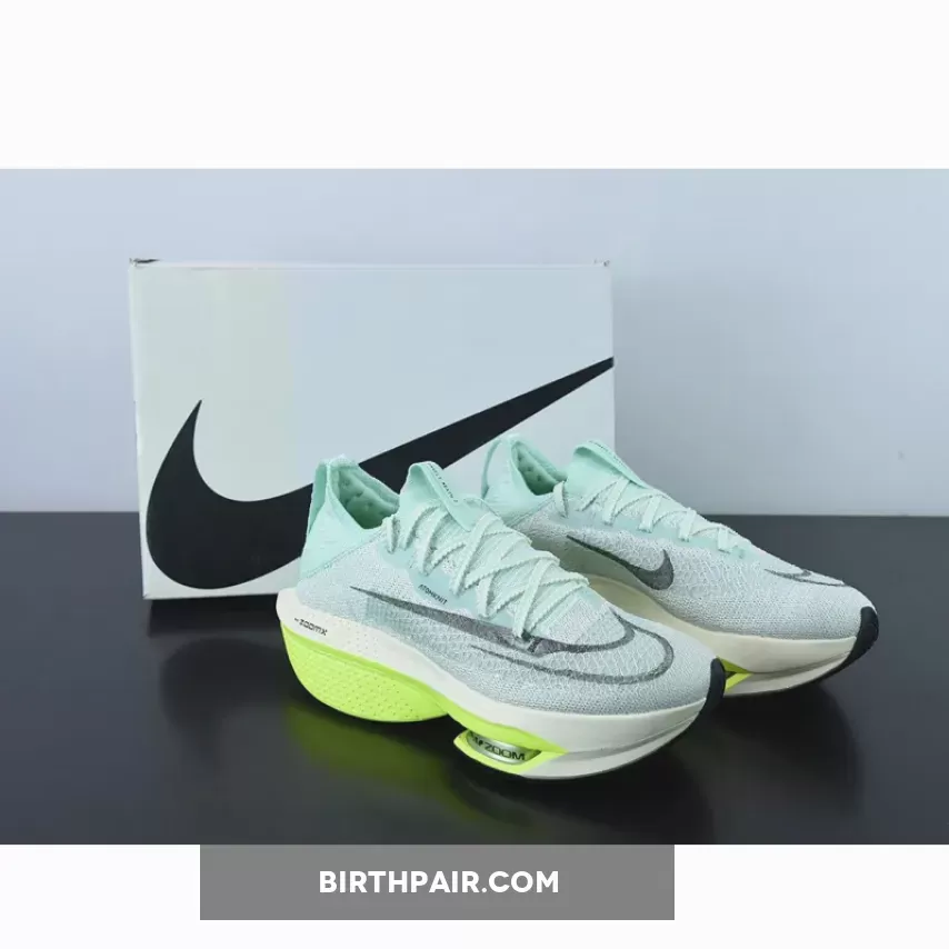 Nike Air Zoom Alphafly NEXT% 2 'Mint Foam Volt' DV9422-300 / alphafly sale