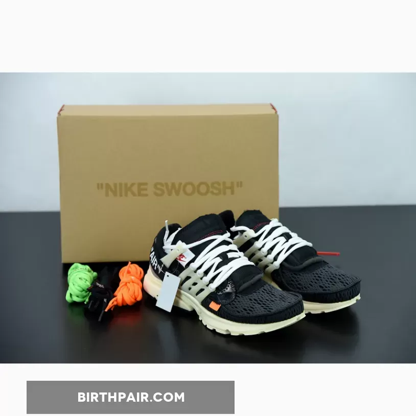 Women Off-White x Nike Air Presto Virgil Abloh off white presto's