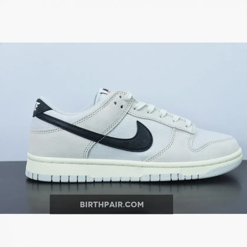 Nike Sb Dunk Low Certified Fresh - Nike Dunk Low 'Certified Fresh' Grey Black DO9776-001