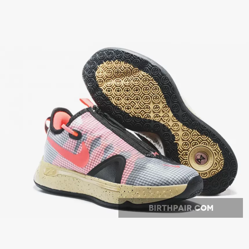 Nike PG 4 'PCG' Multi-Color/Multi-Color pg 4 pcg