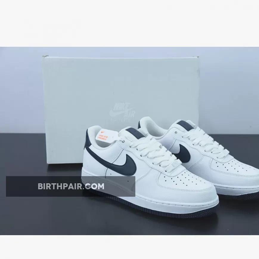 Obsidian Air Force 1 / Nike Air Force 1 07 White Navy For Womens