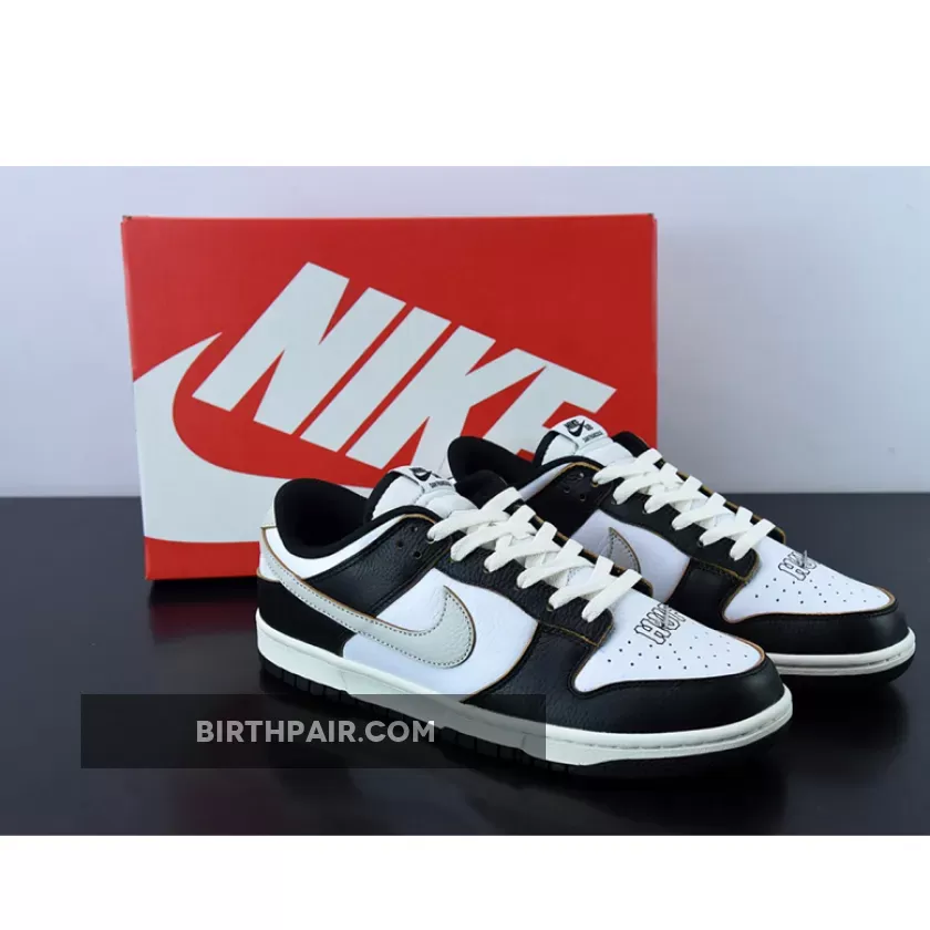 HUF x Nike SB Dunk Low 'San Francisco' Huf Dunks FD8775-001