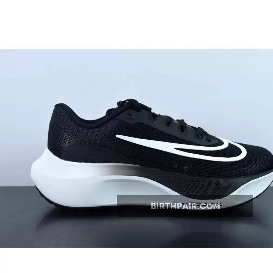 Nike Zoom Fly 5 Black White DM8968-001