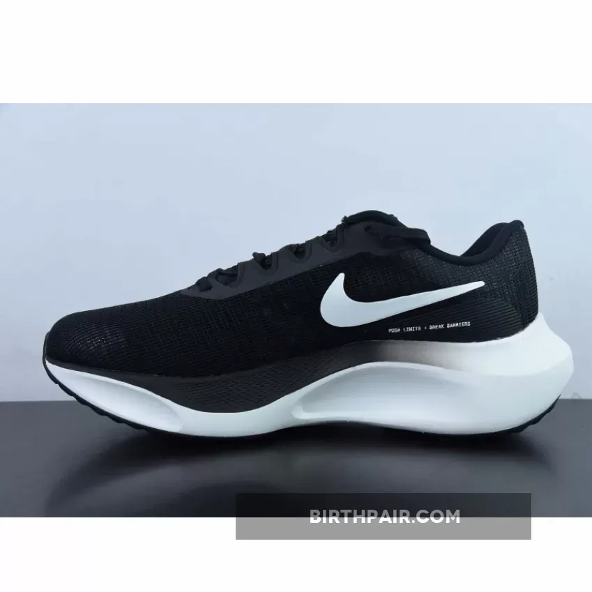 Nike Zoom Fly 5 Black White DM8968-001