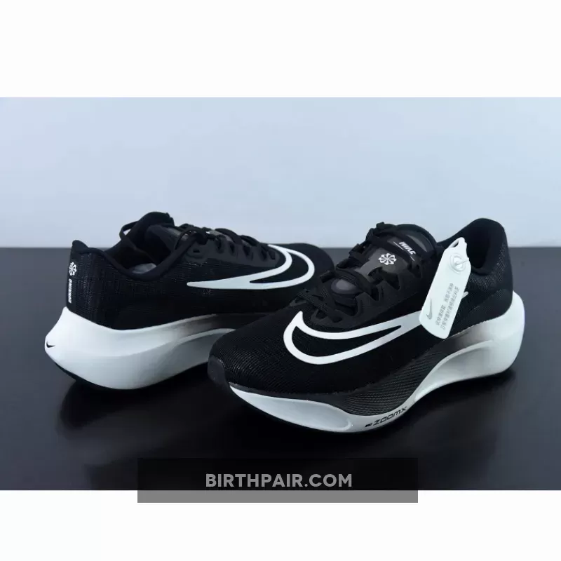 Nike Zoom Fly 5 Black White DM8968-001
