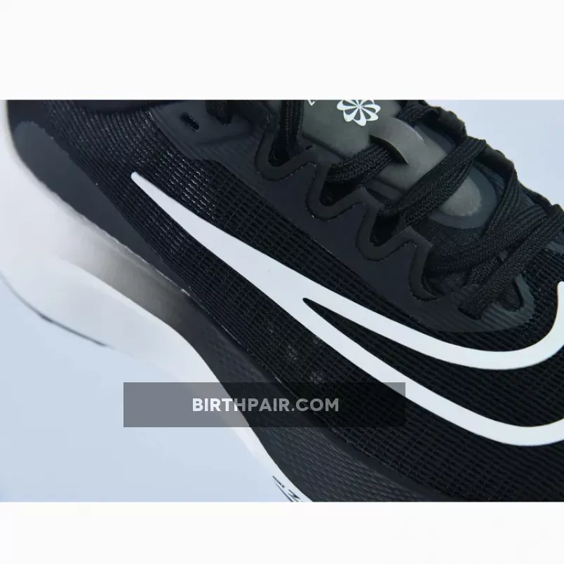 Nike Zoom Fly 5 Black White DM8968-001