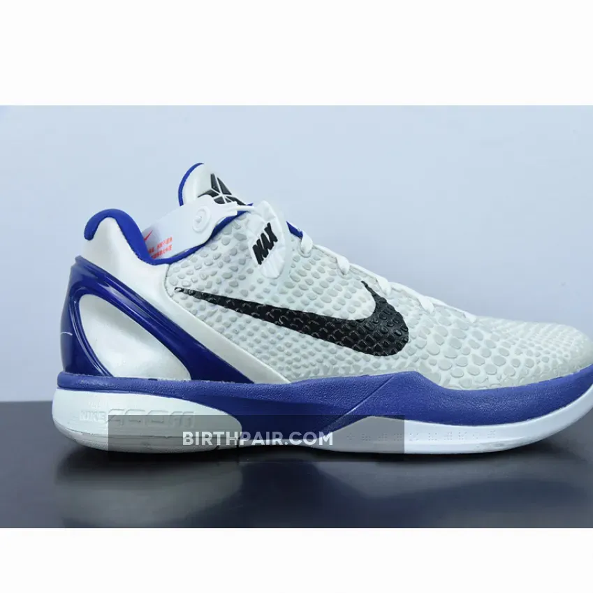 Black And White Kobe 6 / Nike Kobe 6 White/Black/Neutral Grey/Concord