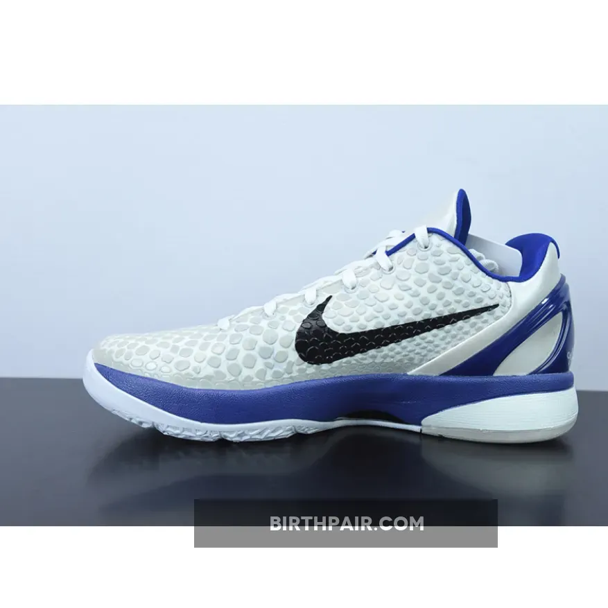 Black And White Kobe 6 / Nike Kobe 6 White/Black/Neutral Grey/Concord