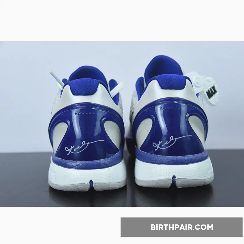 Black And White Kobe 6 / Nike Kobe 6 White/Black/Neutral Grey/Concord