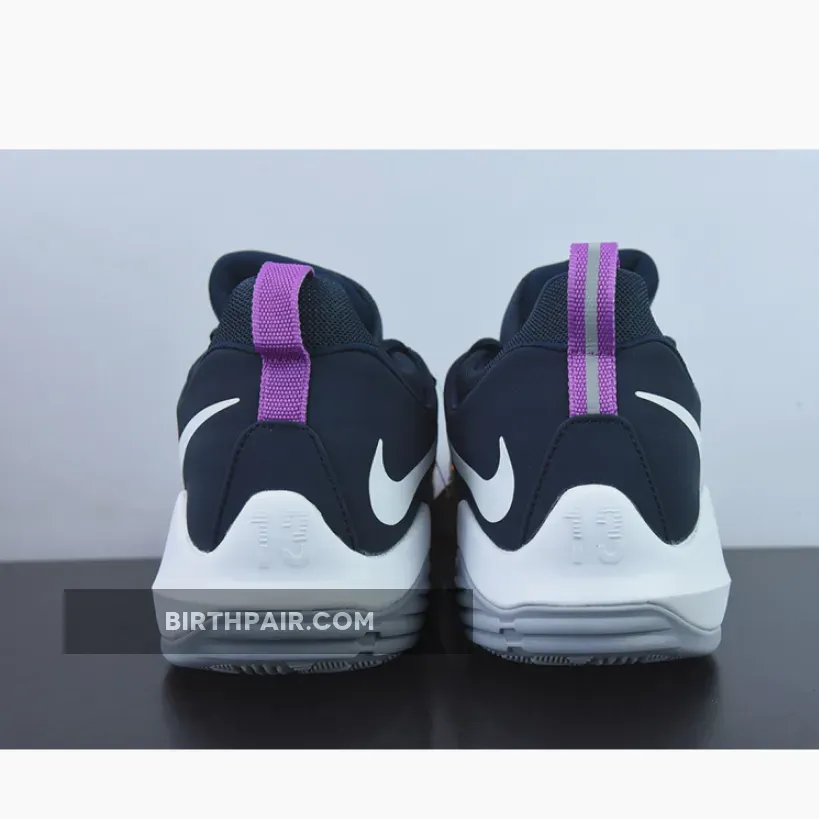 Nike PG 1 Ferocity Obsidian/University Gold-Hyper Violet-Wolf Grey