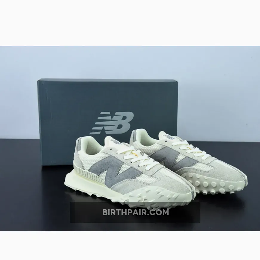 Kids End New Balance XC-72 Art of Nothing Angora UXC72NDE