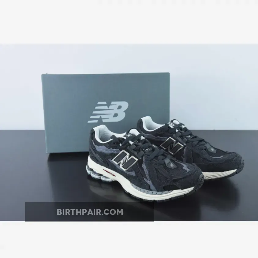 New Balance 1906 Black New Balance 1906D 'Refined Future' Black