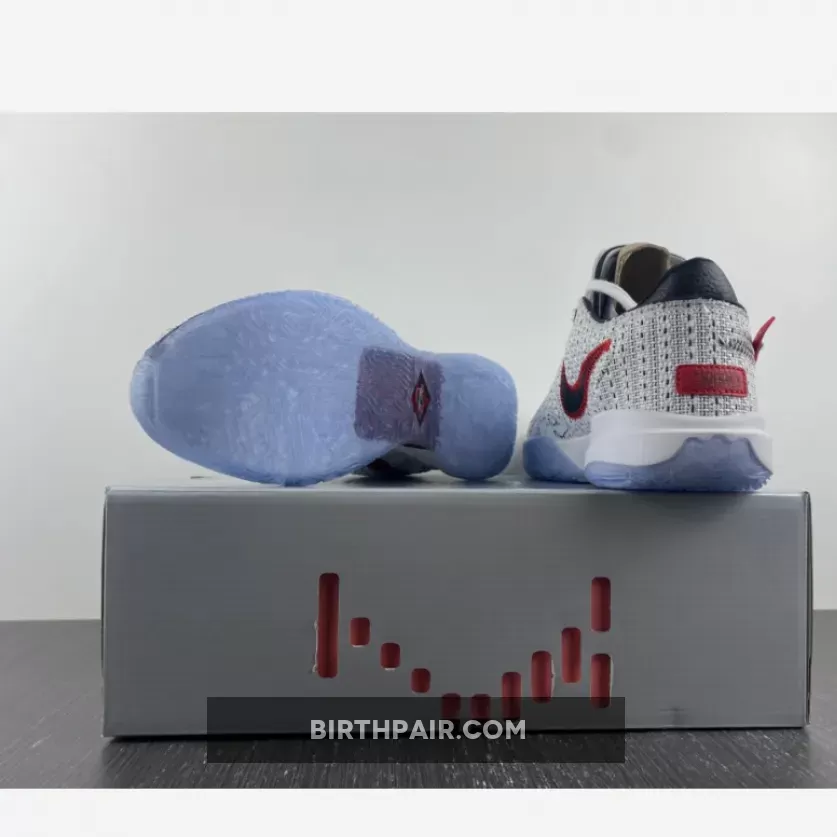 Lebron 20 The Debut / Nike LeBron 20 'The Debut' White/Metallic Gold-Black-University Red