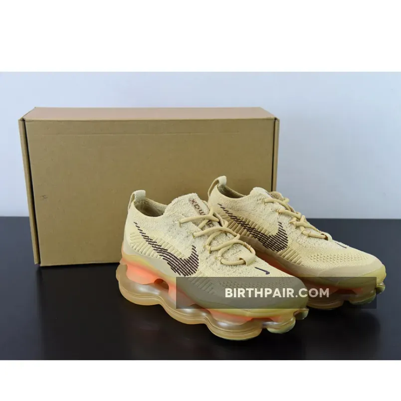 Nike Air Max Scorpion 'Wheat' DJ4702-200 - Air Max Scorpion Wheat