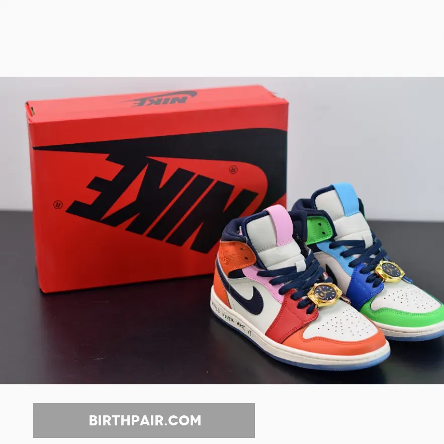 Jordan 1 Mid SE Fearless Melody Ehsani / fearless jordan 1 mid