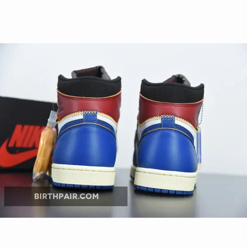 Union La 1s Union x Jordan 1 Blue BV1300-146