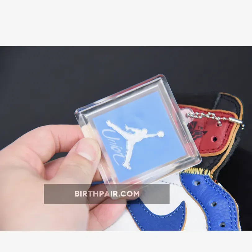 Union La 1s Union x Jordan 1 Blue BV1300-146