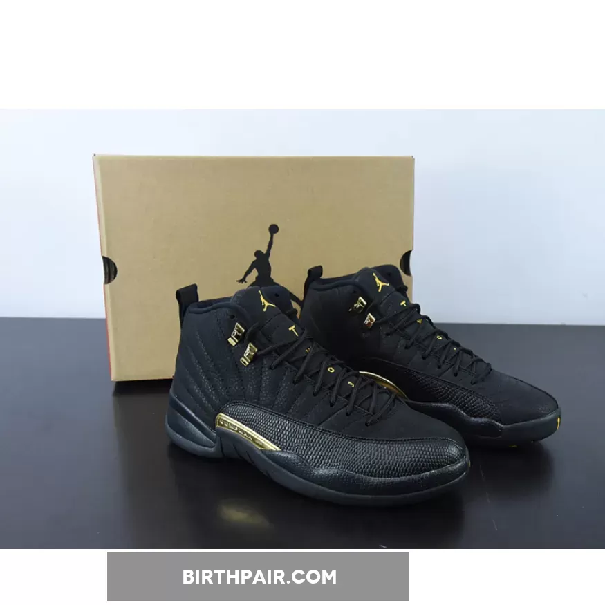 Air Jordan 12 Black Taxi CT8013-071 - jordan 12 9.5