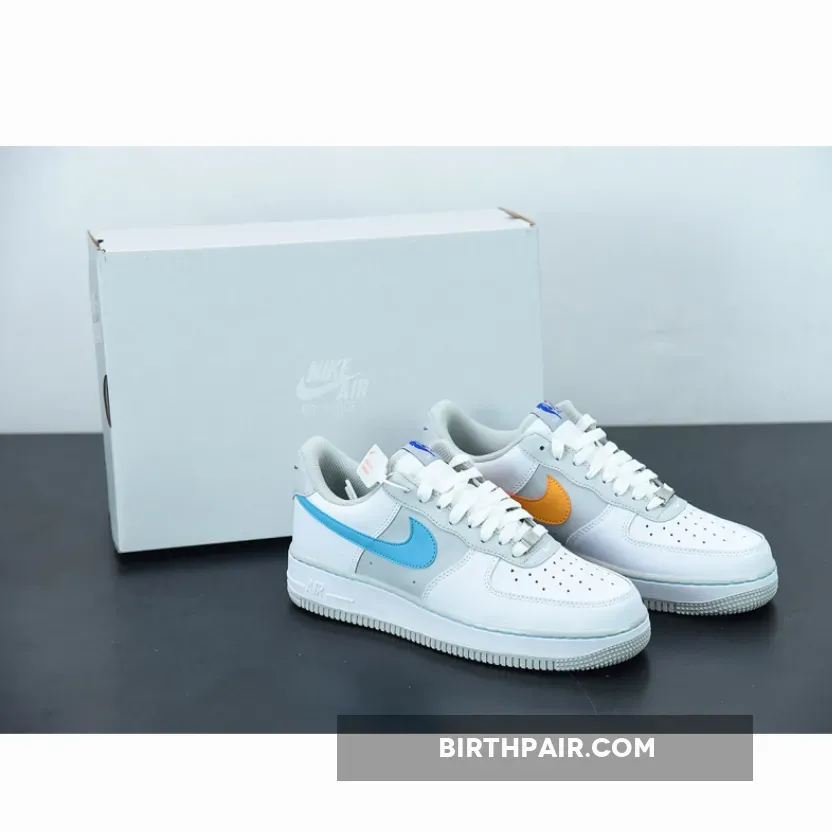 Air Force One Nba / NBA x Nike Air Force 1 Low Fiesta