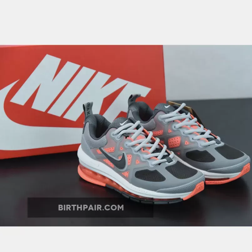 Nike Air Max Genome Bright Mango CW1648-004 - nike-air-max-genome