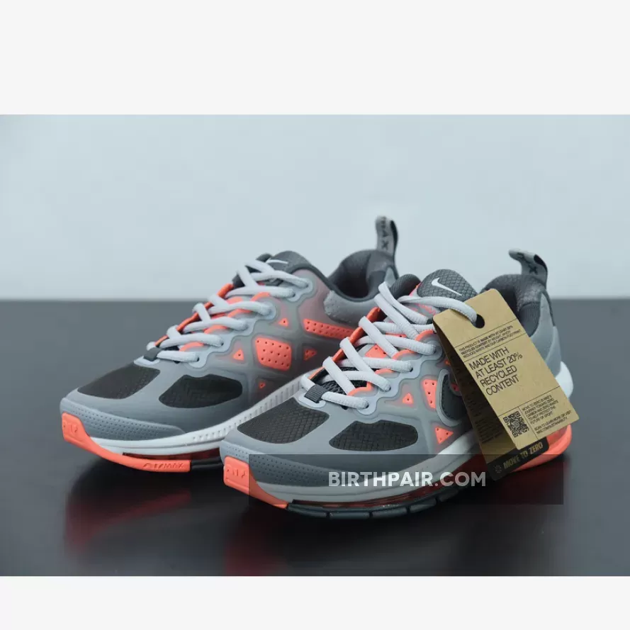 Nike Genome Black / Nike Air Max Genome Bright Mango