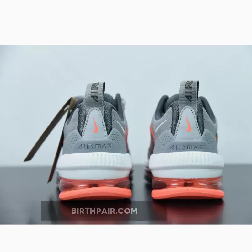 Nike Genome Black / Nike Air Max Genome Bright Mango