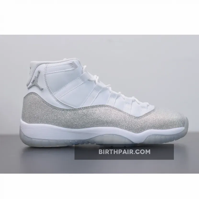 Jordan 11 Vast Grey Metallic Jordan 11 AR0715-100