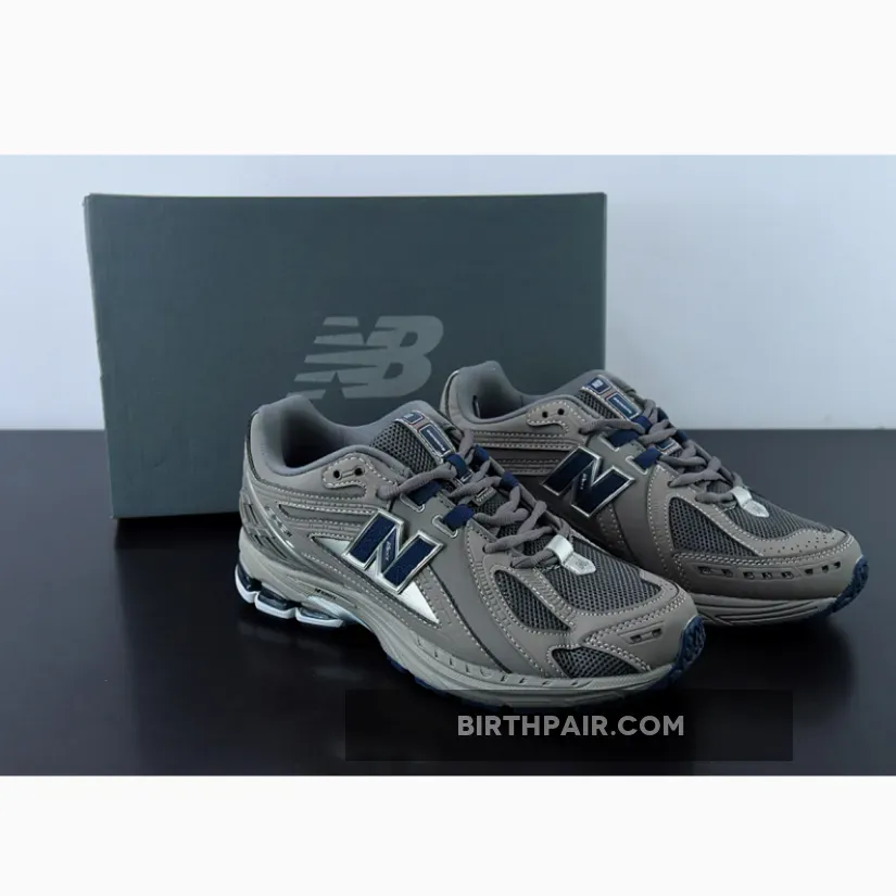 New Balance 1906R Grey Indigo M1906RB - new balance m1906rb