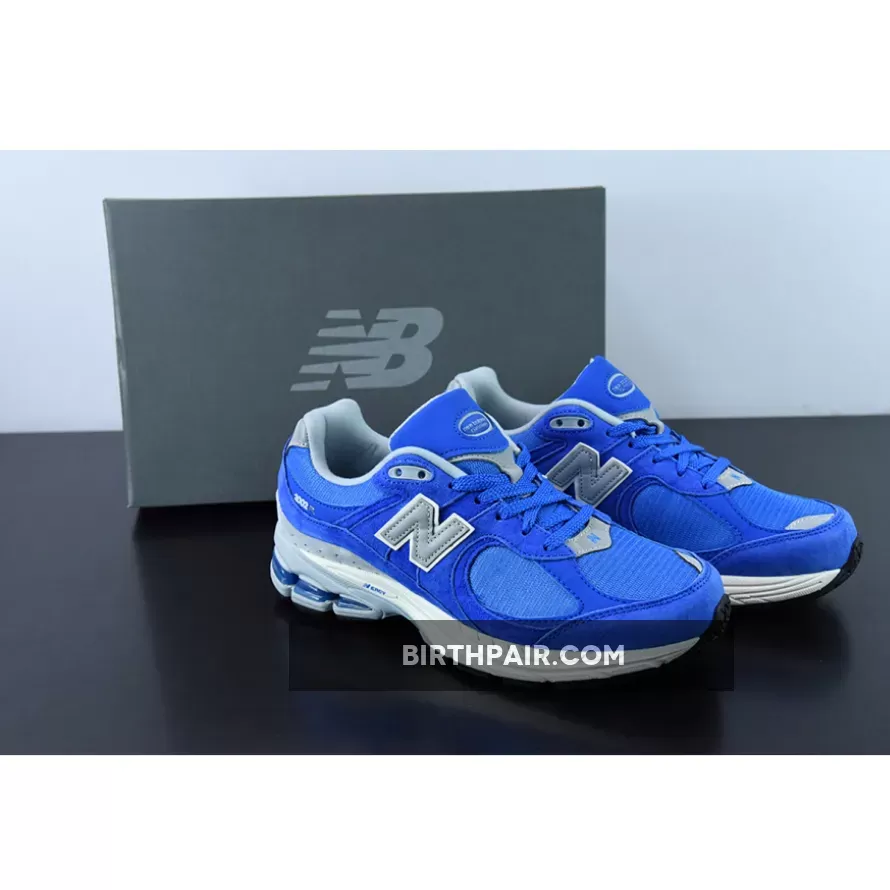 New Balance 2002R Sport Royal M2002RHU - Nb 2002r Blue