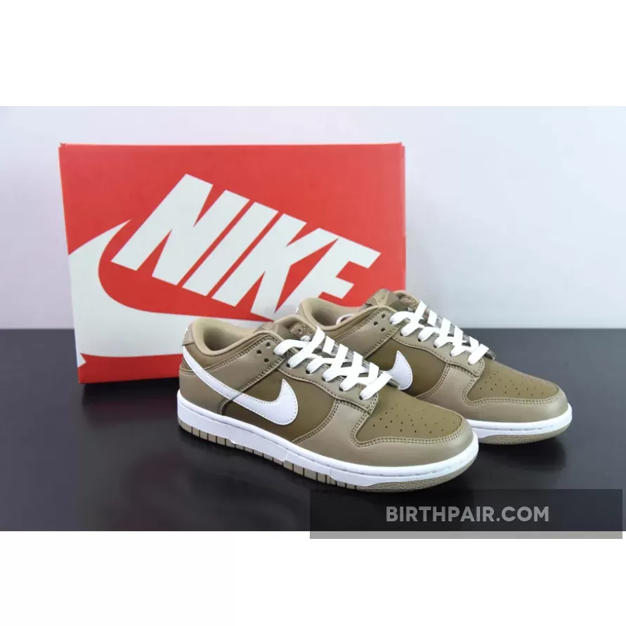 Restock Nike Dunk Low Judge Grey/White / Dunk Low White Neutral Gray