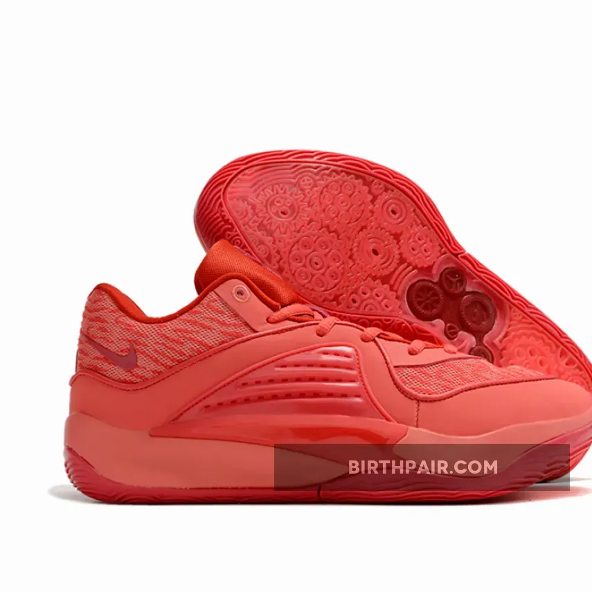 Nike KD 16 Triple Red Discount DV2917-803