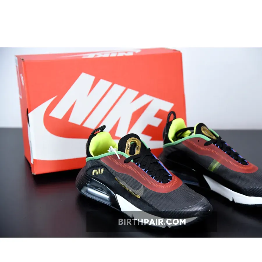 Nike Air Max 2090 Hidden Message Multi CZ8698-074 Restock