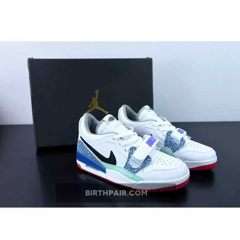 Nike Dunk Low Valerian Blue Restock Jordan Legacy 312 Low Easter White Valerian Blue