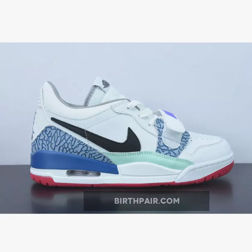 Nike Dunk Low Valerian Blue Restock Jordan Legacy 312 Low Easter White Valerian Blue