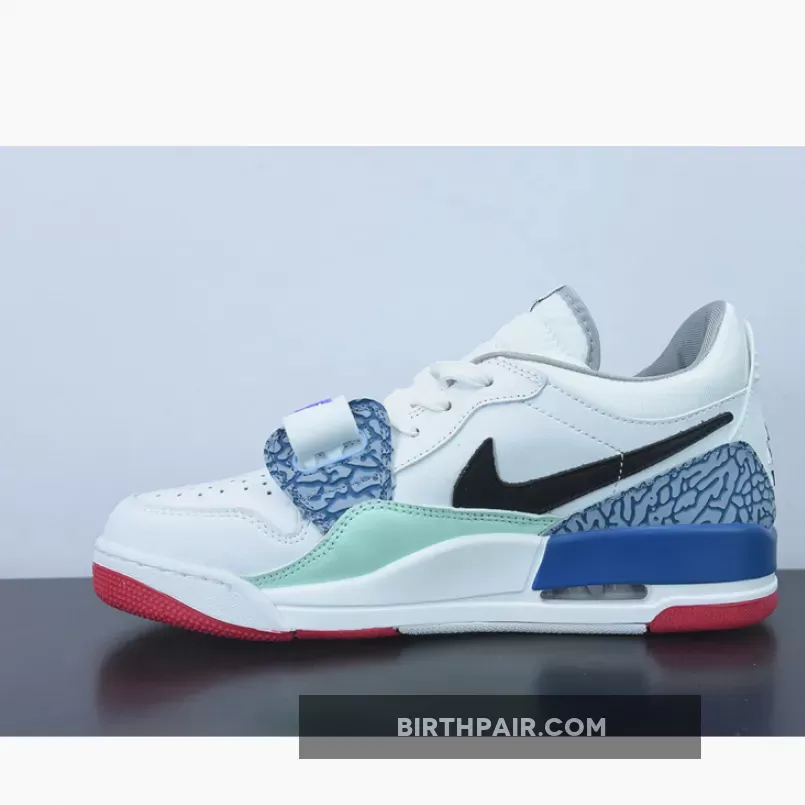 Nike Dunk Low Valerian Blue Restock Jordan Legacy 312 Low Easter White Valerian Blue