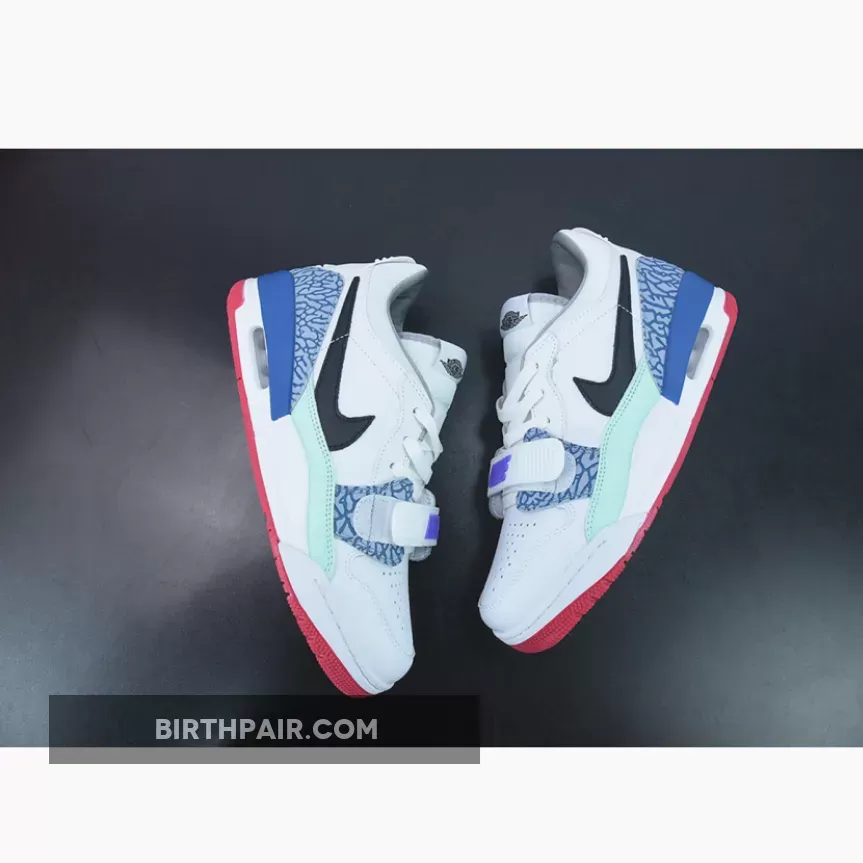 Nike Dunk Low Valerian Blue Restock Jordan Legacy 312 Low Easter White Valerian Blue