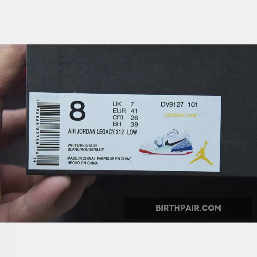 Nike Dunk Low Valerian Blue Restock Jordan Legacy 312 Low Easter White Valerian Blue