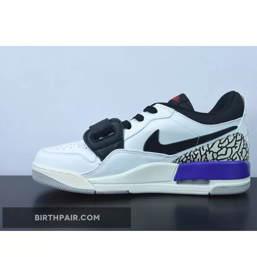 Jordan Legacy 312 Low 'Lakers' For Sale CD7069-102