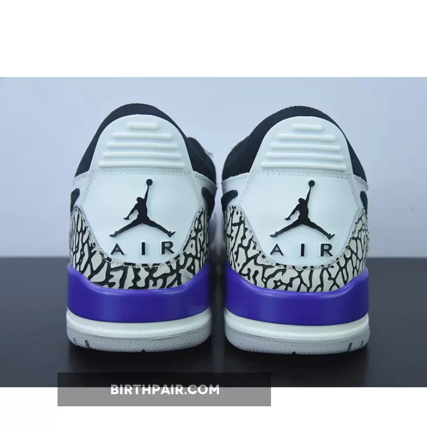 Jordan Legacy 312 Low 'Lakers' For Sale CD7069-102