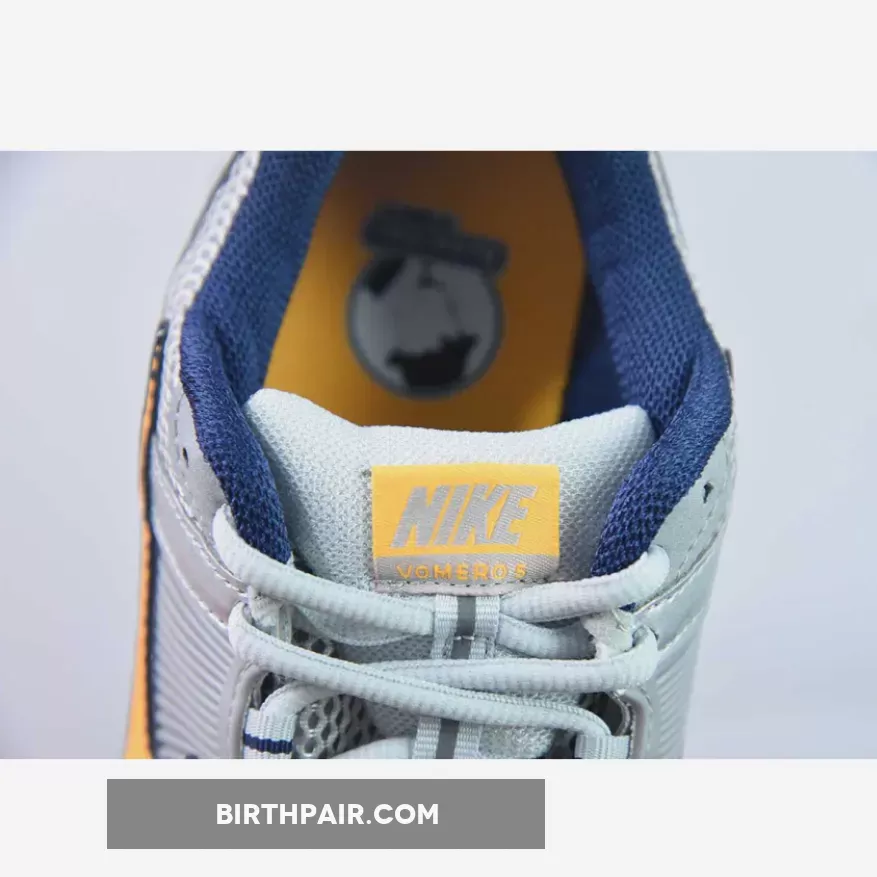 Nike Zoom Vomero 5 Pure Platinum/Laser Orange Nike Zoom Vomero 5 Pure Platinum Laser Orange