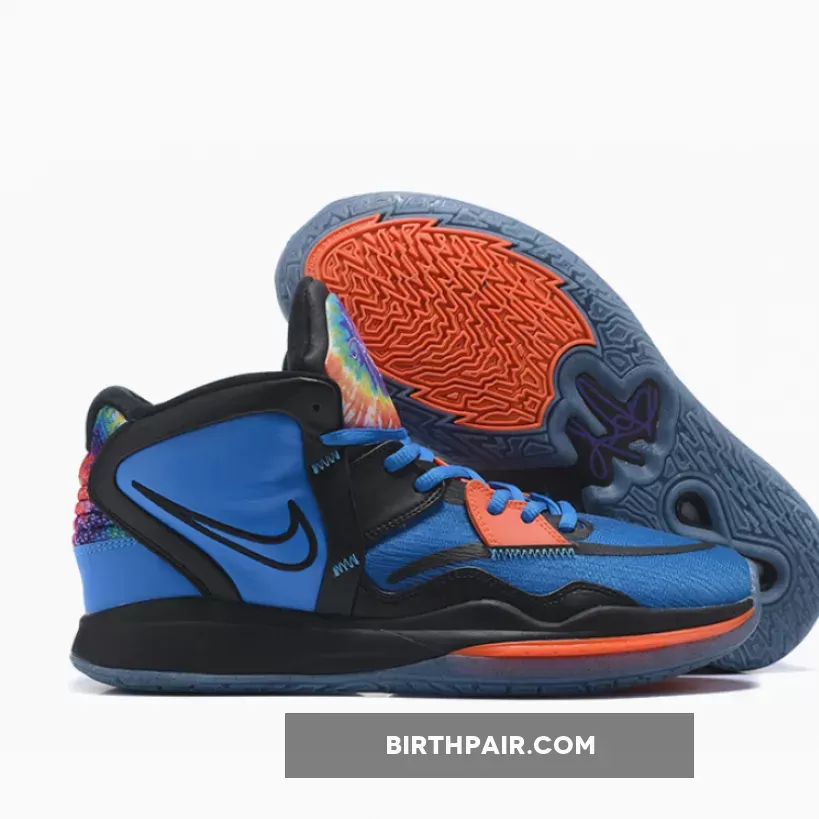 Nike Kyrie Infinity Photo Blue/Black/Psychic Purple / Nike Kyrie Infinity Blue DM3894-410