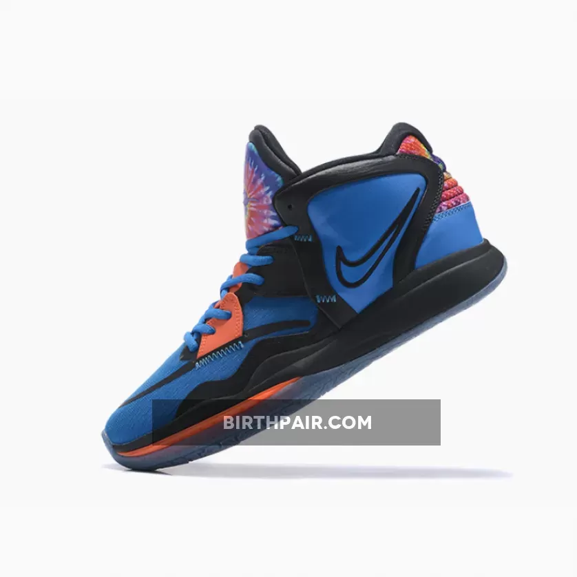 Nike Kyrie Infinity Photo Blue/Black/Psychic Purple / Nike Kyrie Infinity Blue DM3894-410