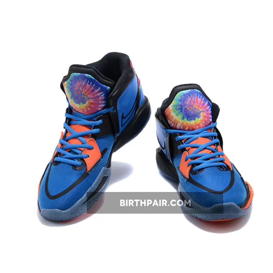 Nike Kyrie Infinity Photo Blue/Black/Psychic Purple / Nike Kyrie Infinity Blue DM3894-410