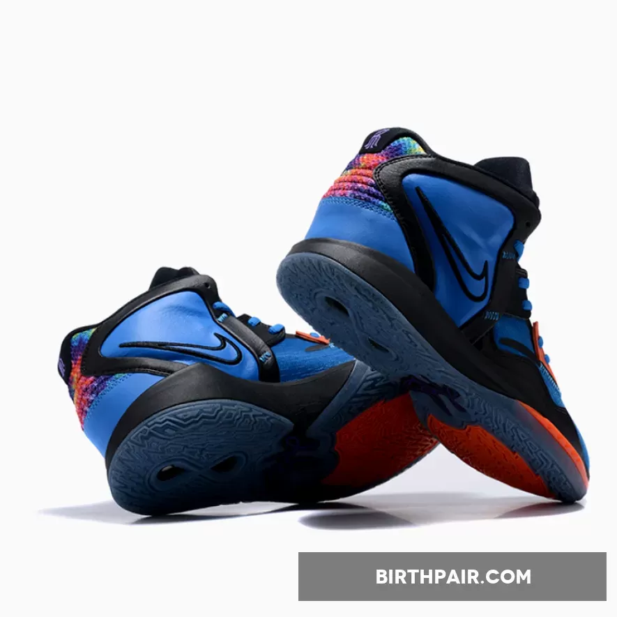 Nike Kyrie Infinity Photo Blue/Black/Psychic Purple / Nike Kyrie Infinity Blue DM3894-410