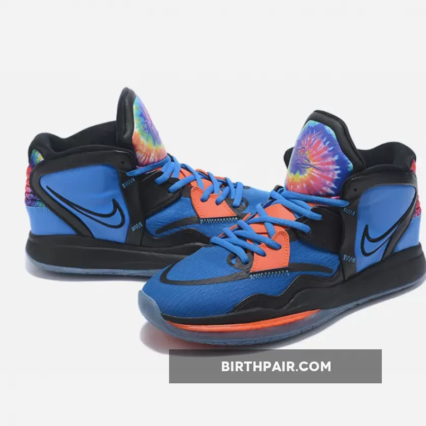 Nike Kyrie Infinity Photo Blue/Black/Psychic Purple / Nike Kyrie Infinity Blue DM3894-410