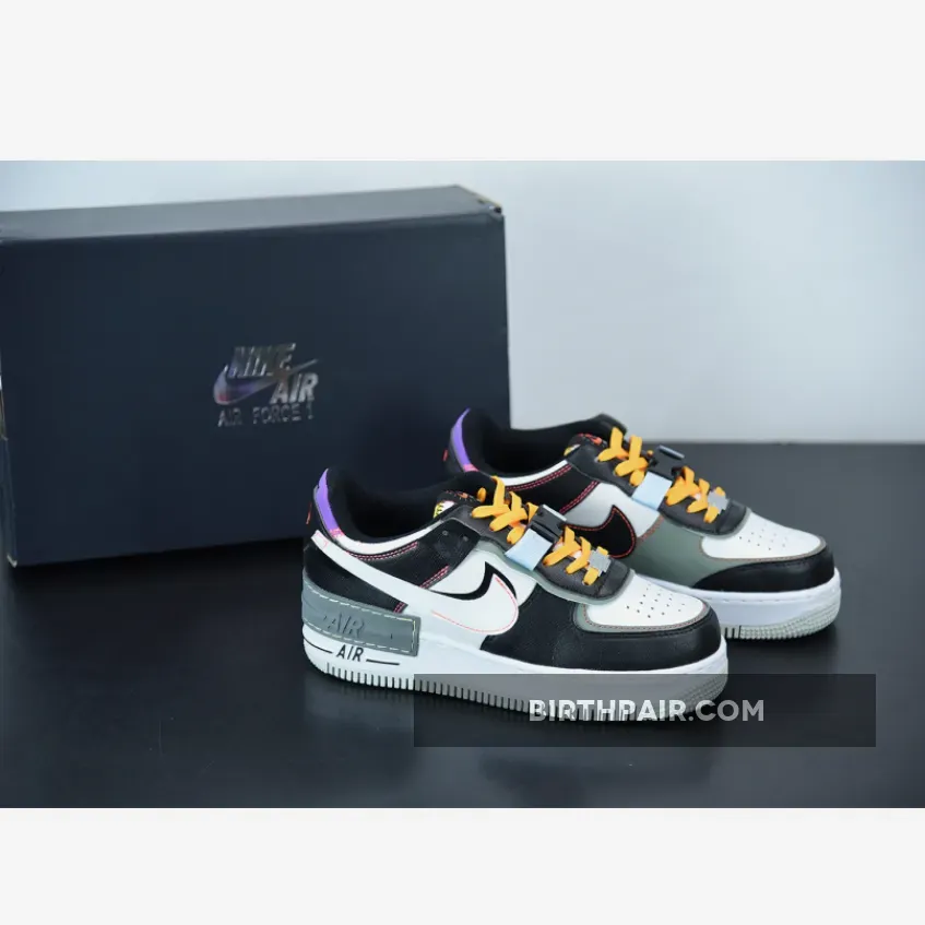 Nike Air Max Shadow / Nike Air Force 1 Shadow Fresh Perspective